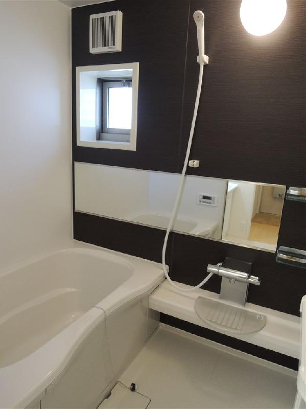 ※202号室の写真使用