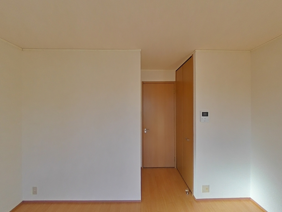 広々とした床面積でゆとりのある暮らし。