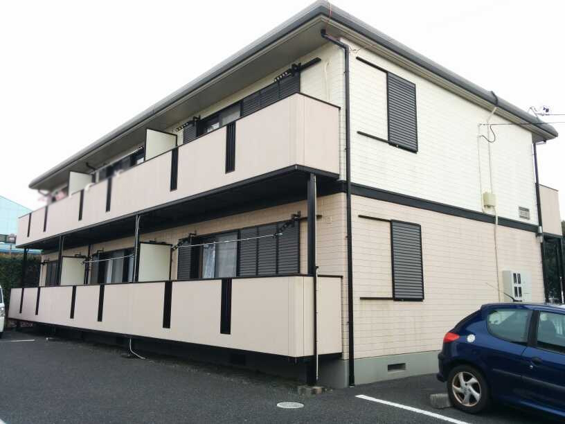 カンボリ 201号室の外観