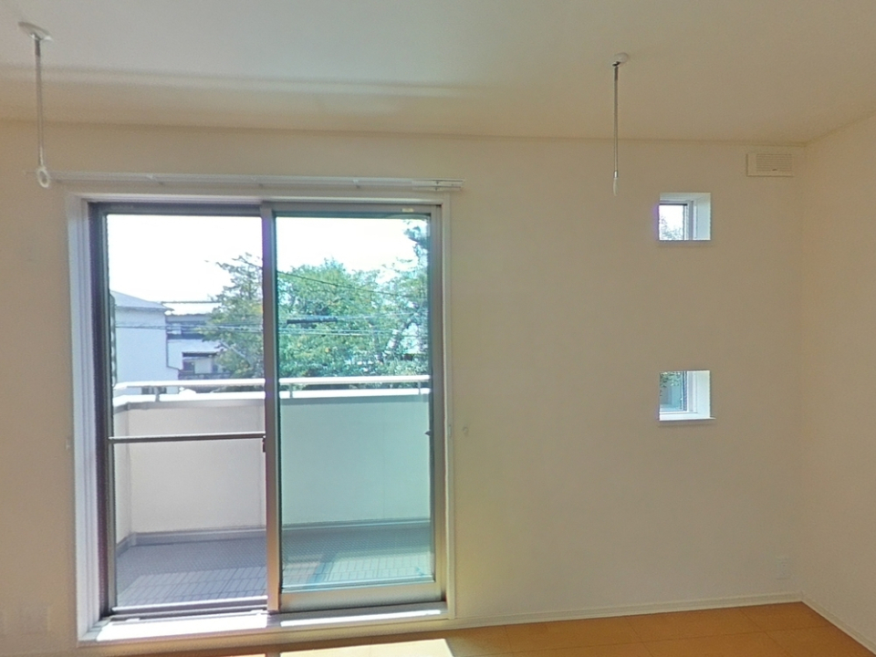 エミネンスコートの寝室