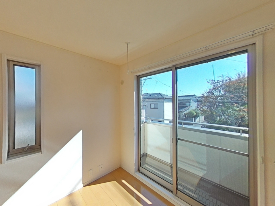 エミネンスコートの収納