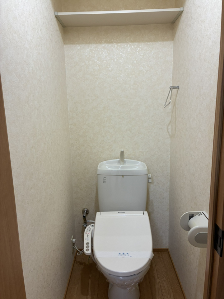 ル・コルビュジェのトイレ