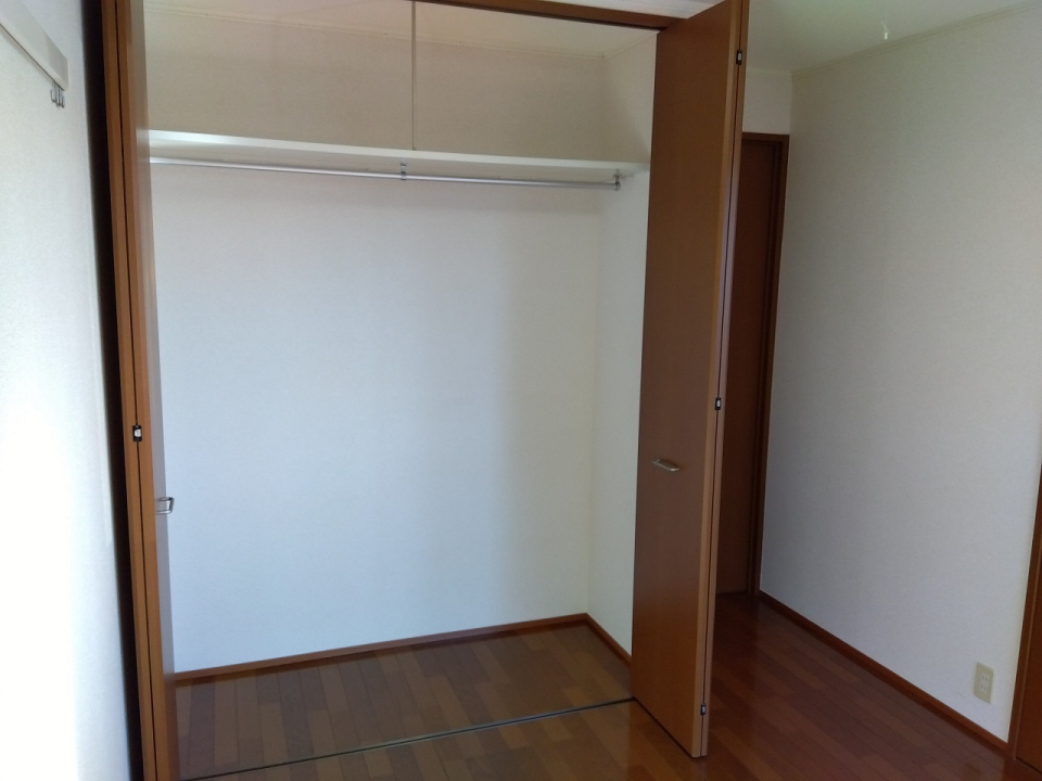 セレーノYの収納