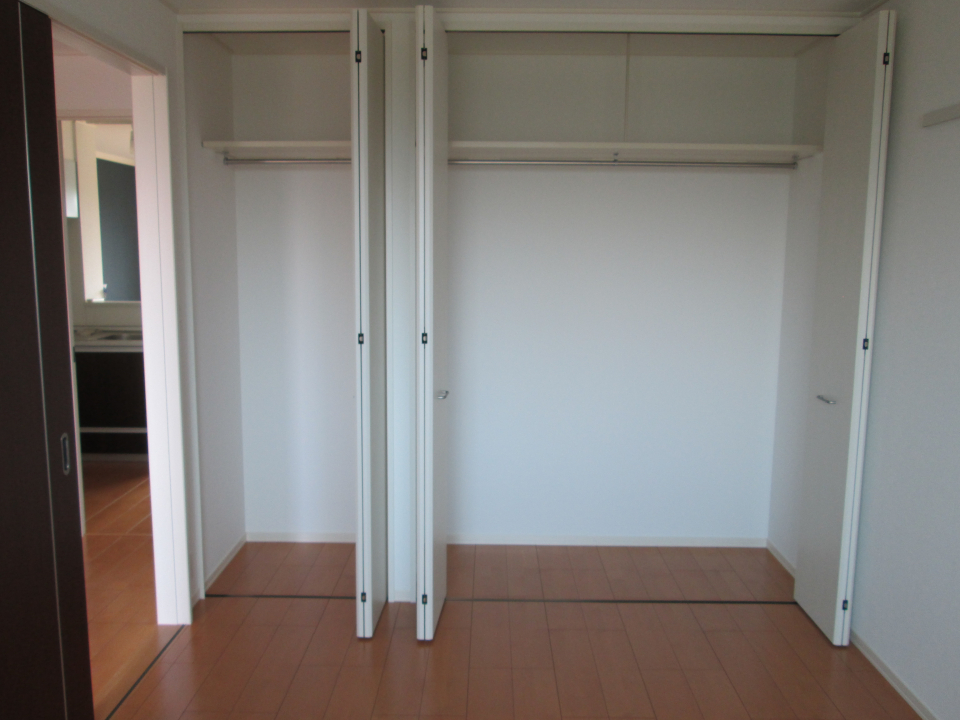 サニードームの収納