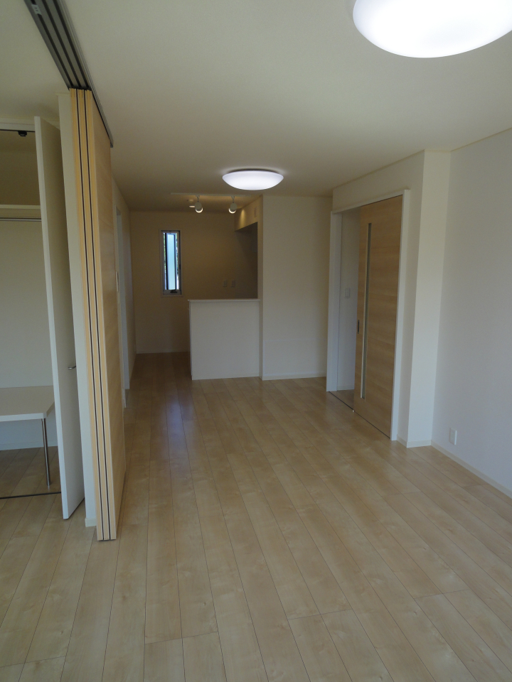 サクラ―レのリビング