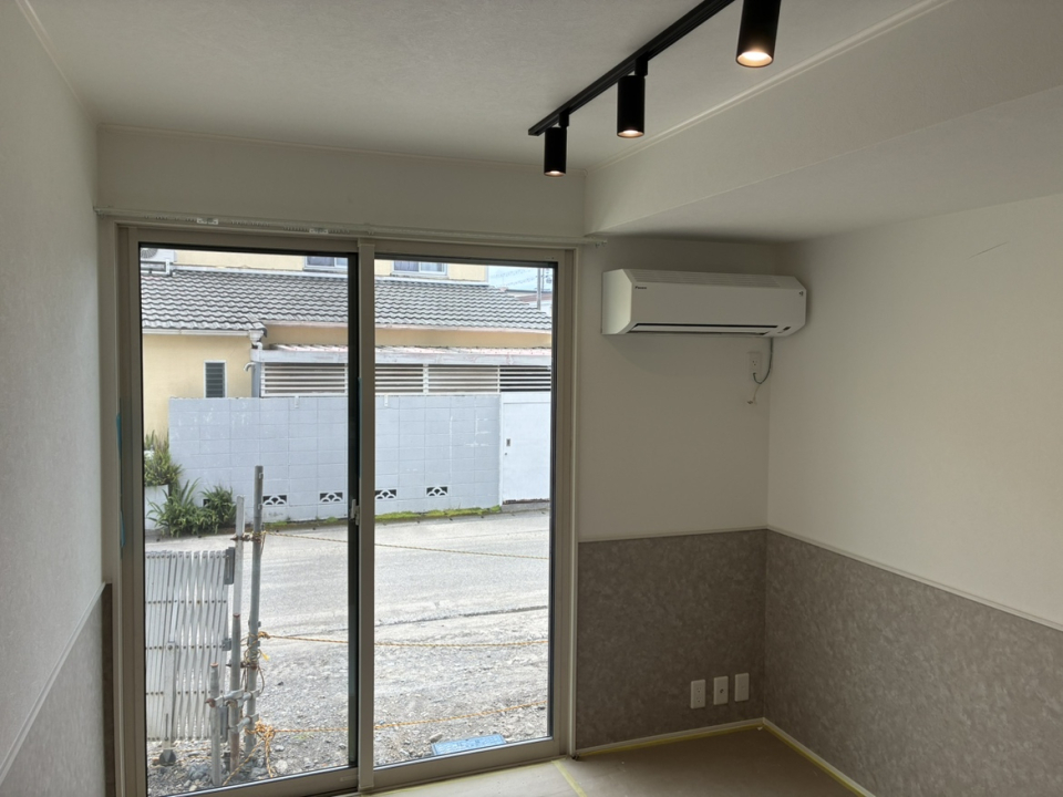建築中写真