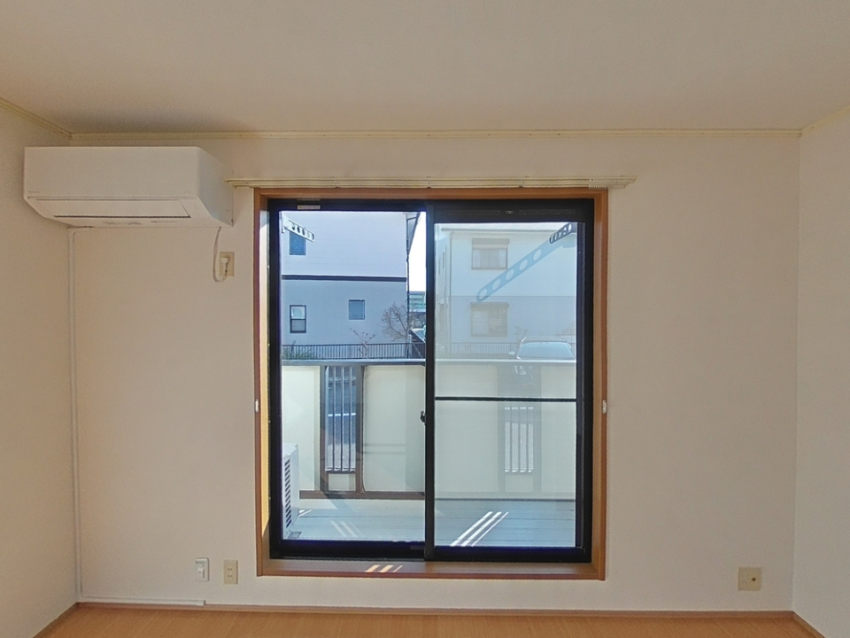 フォレストの収納