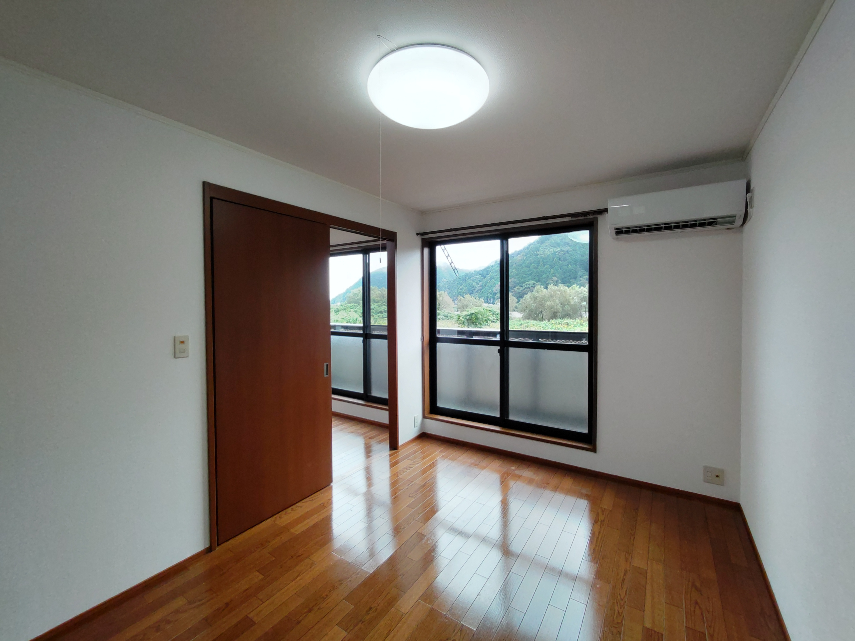 パルテールのリビング