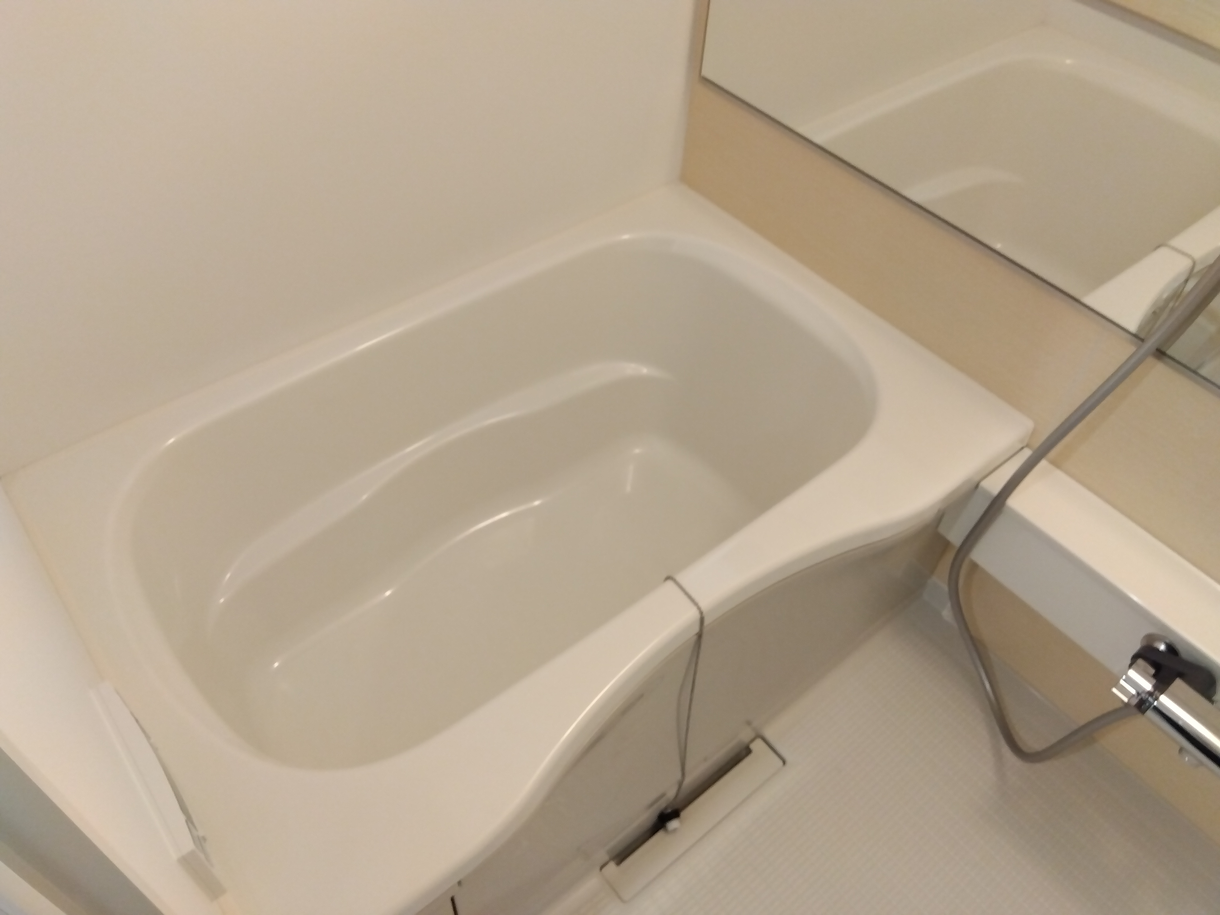 ラ・ルーチェの風呂