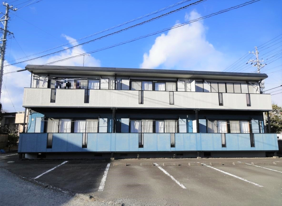 センチュリー21の外観