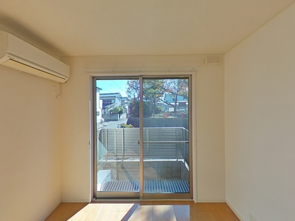 エミネンスコートのリビング