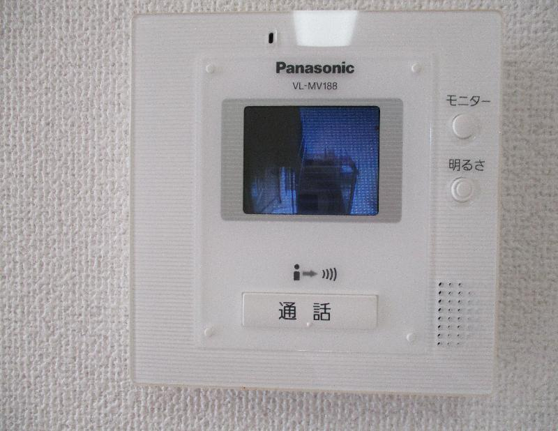 レインボールートのセキュリティ（各戸）