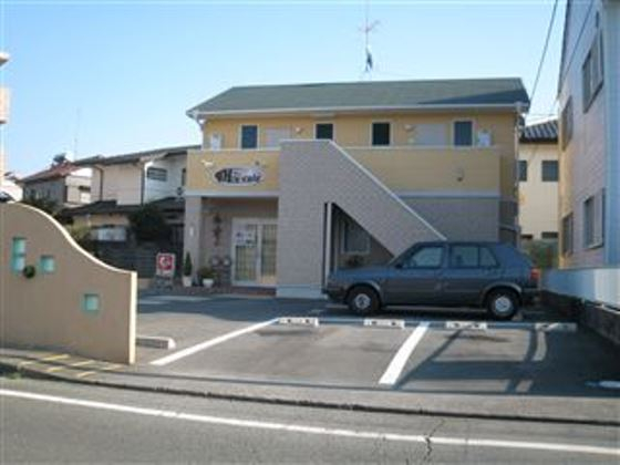 メゾンM’sの外観