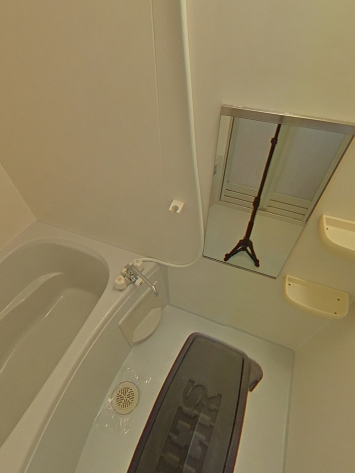 ハイム豊住の風呂