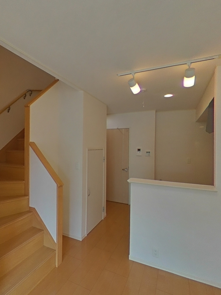 エミネンスコートのリビング