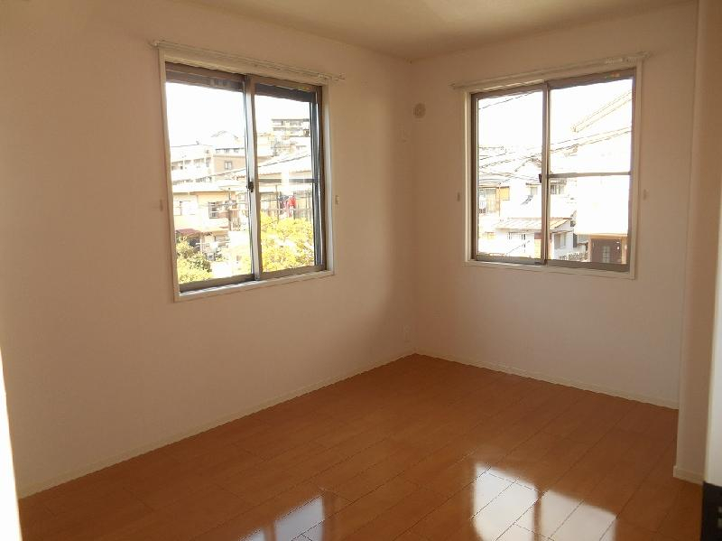 ラヴィエールBの寝室