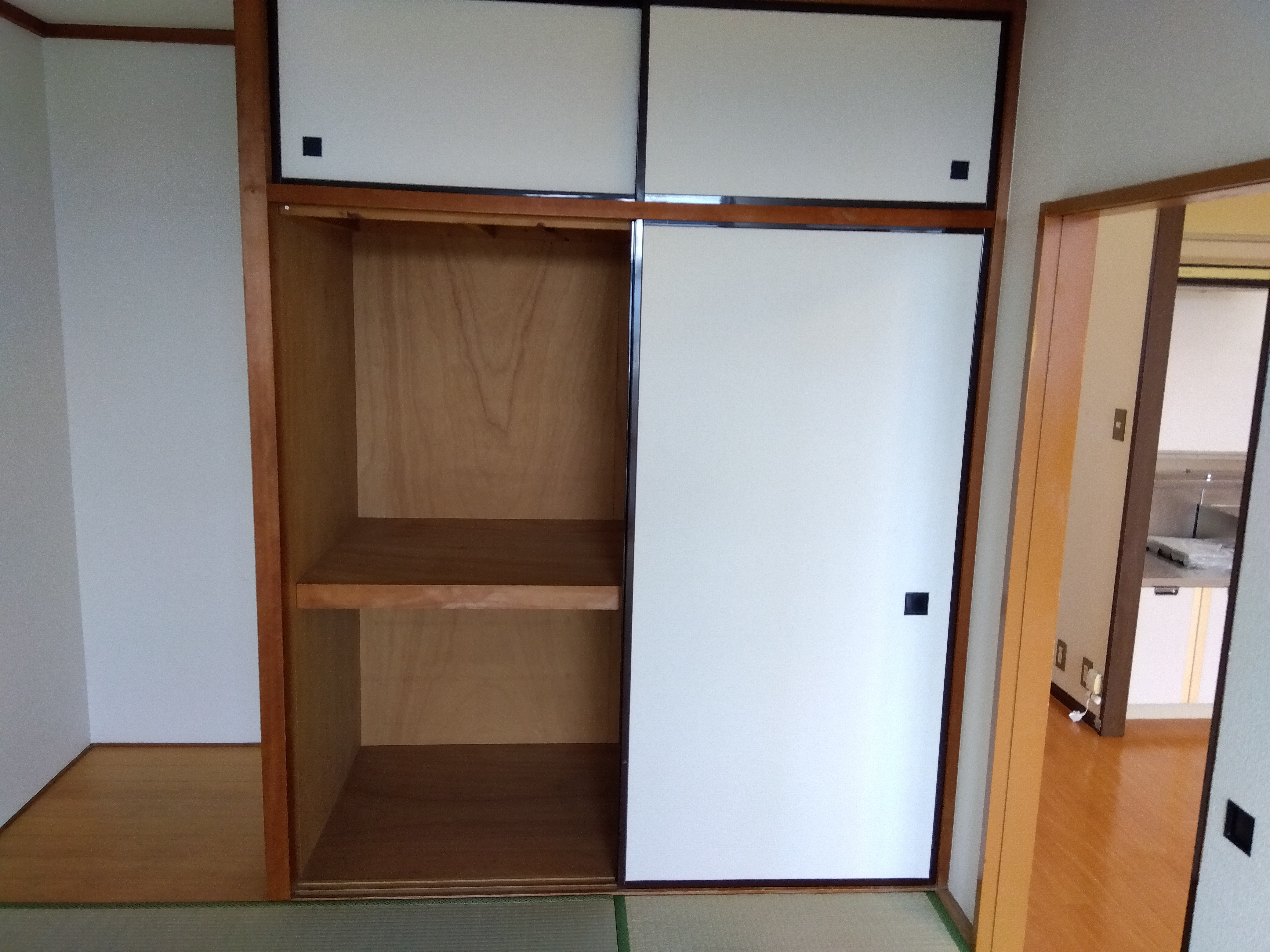 メントモアCの収納