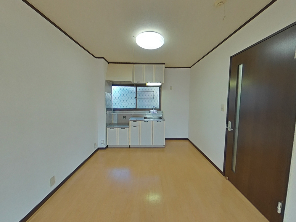 長沢Ⅱのキッチン