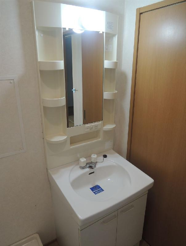 ピアチェーレ　洗面台