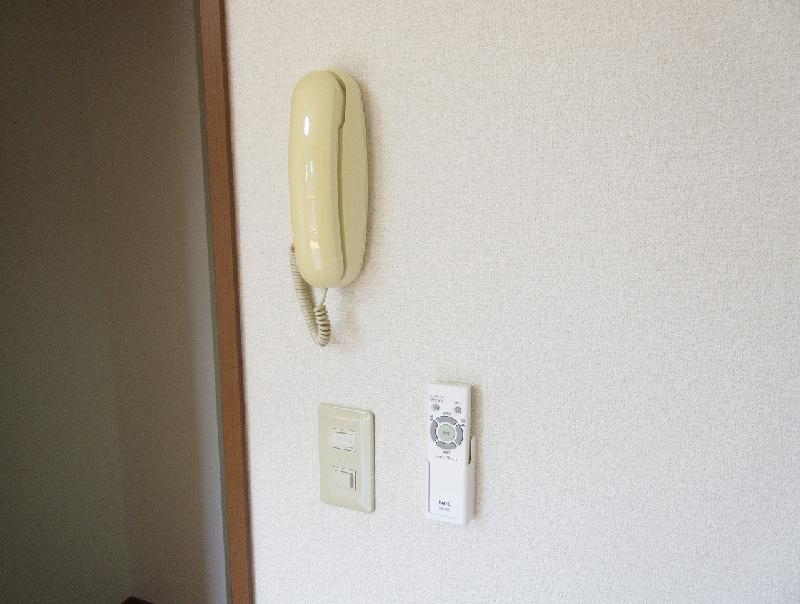 アンダール末広のセキュリティ（各戸）