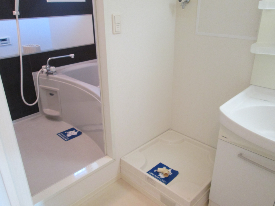 201号室参照。現況優先