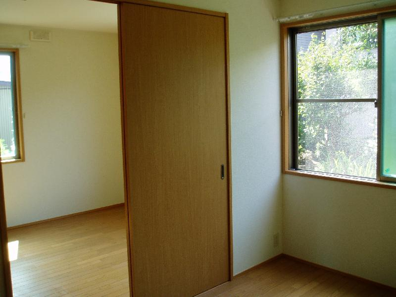 シャルムWの寝室