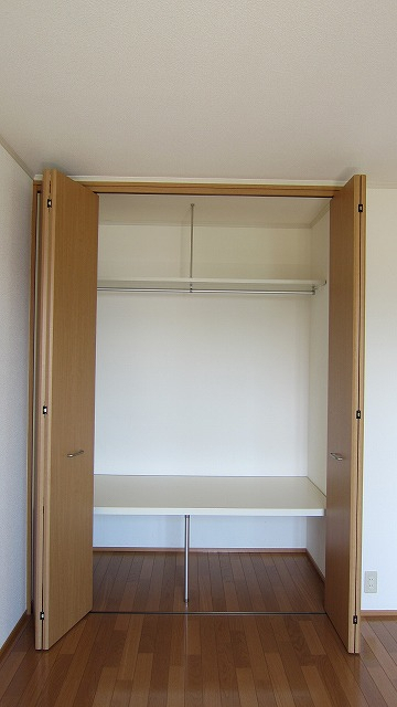 グランシャリオの収納