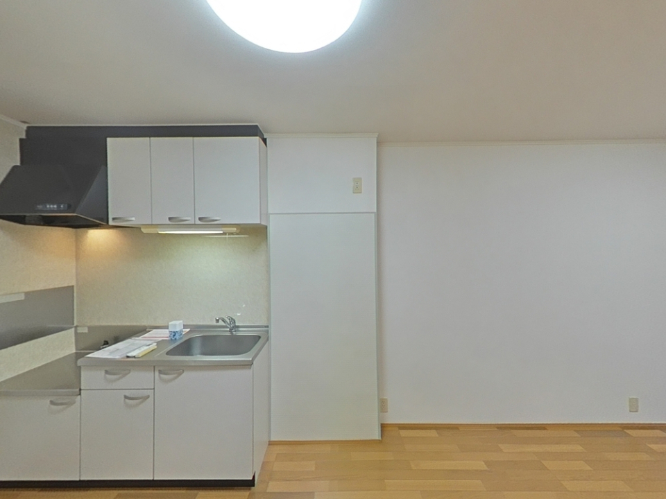 グランドソレーユ(中田島)のリビング