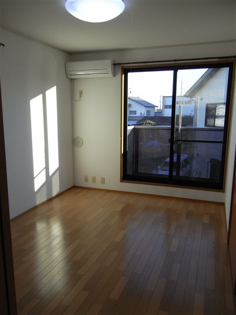 ショコラCの寝室