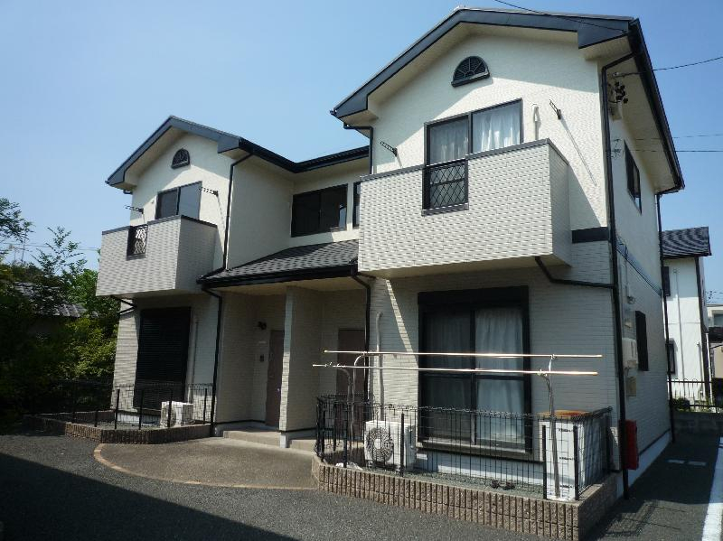 メロディーIの外観