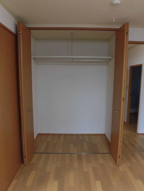 フェリスの収納