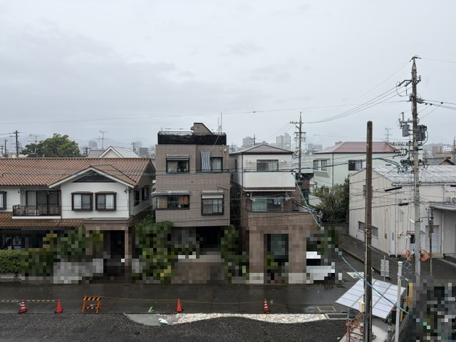 Komorebi Garden中田本町Dの眺望