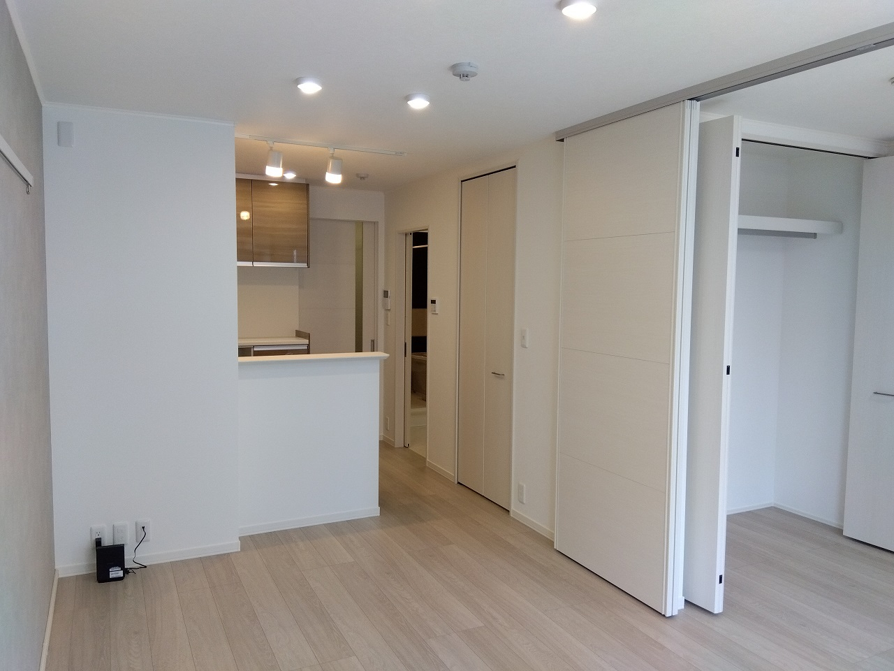 HEIM MAISON千代田のリビング