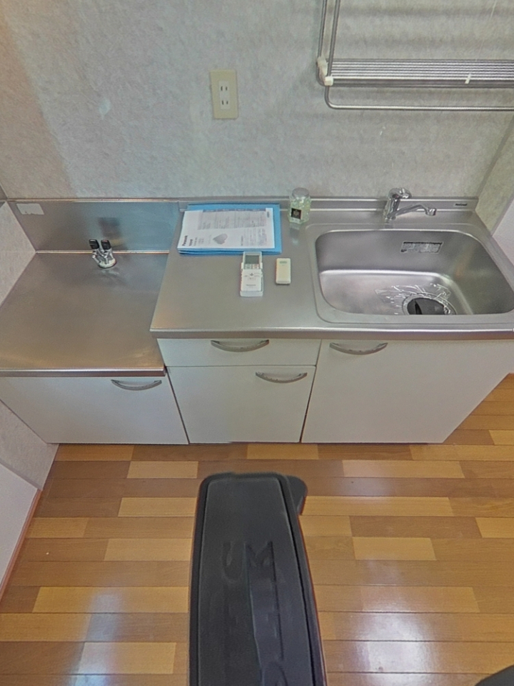 ハイツ向日葵のキッチン