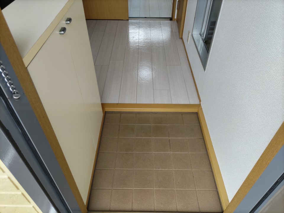 フェニックスの玄関