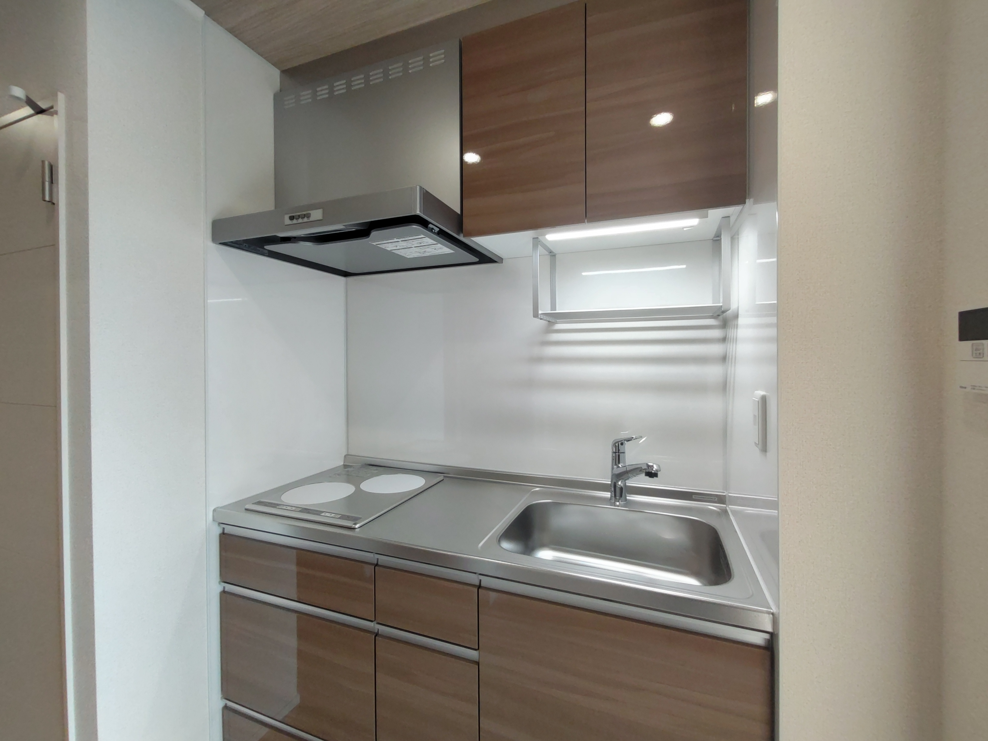 ラ・ルーチェのキッチン