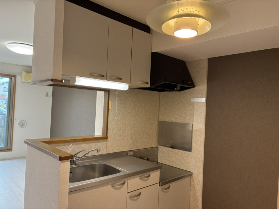 ル・コルビュジェのキッチン