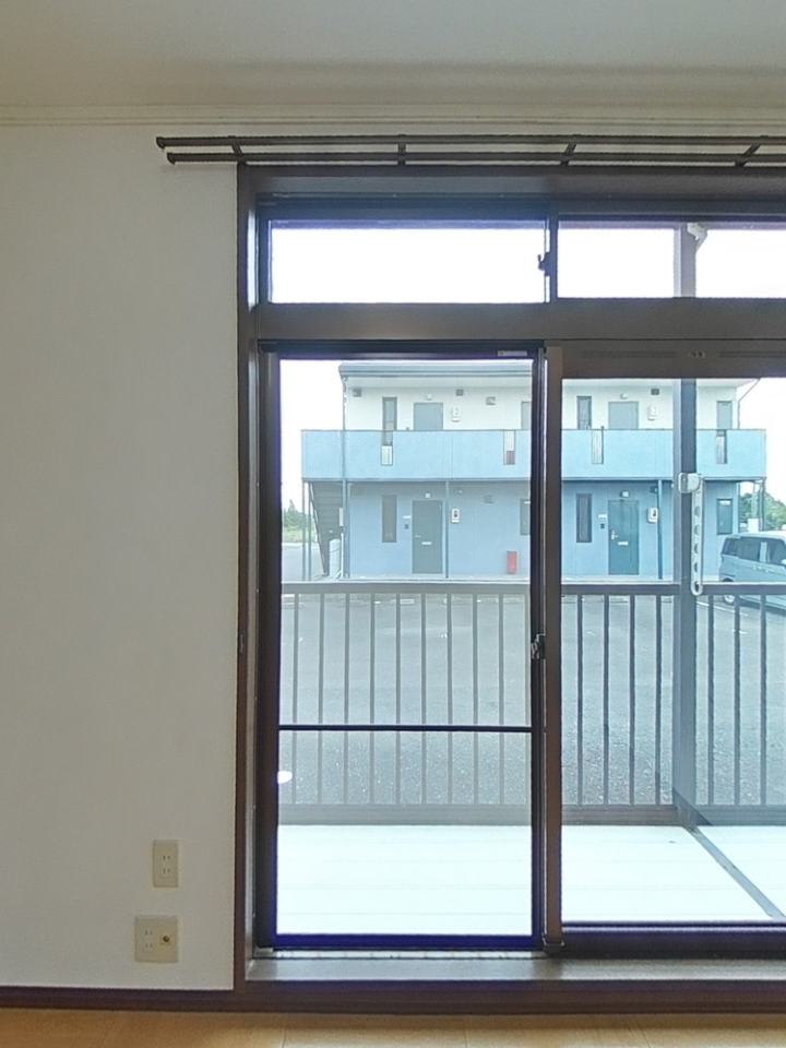 アサタのリビング