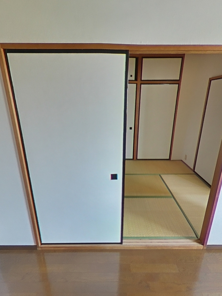 カオルのリビング