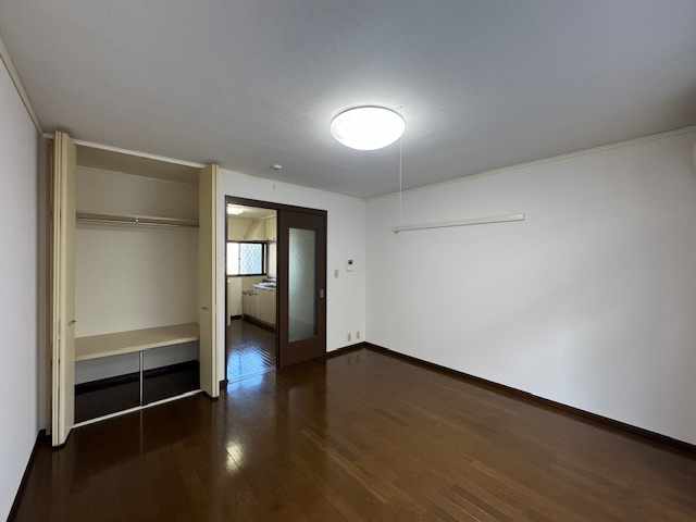 ハイム横割の寝室