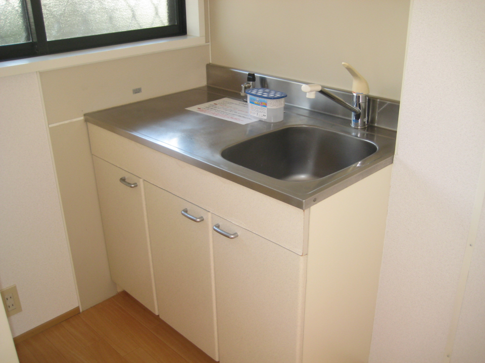 フォレストのキッチン