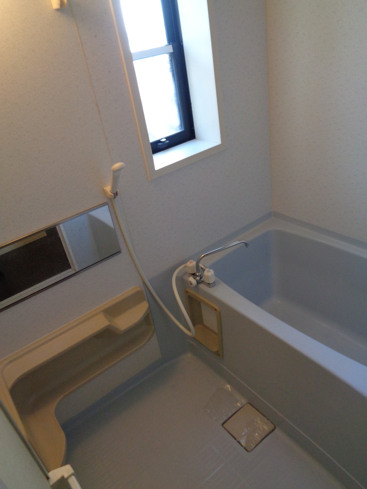 パセオ長沢の風呂