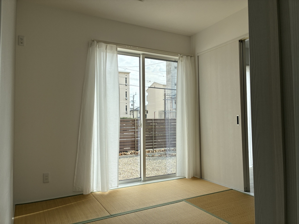 萩丘二丁目貸家の画像