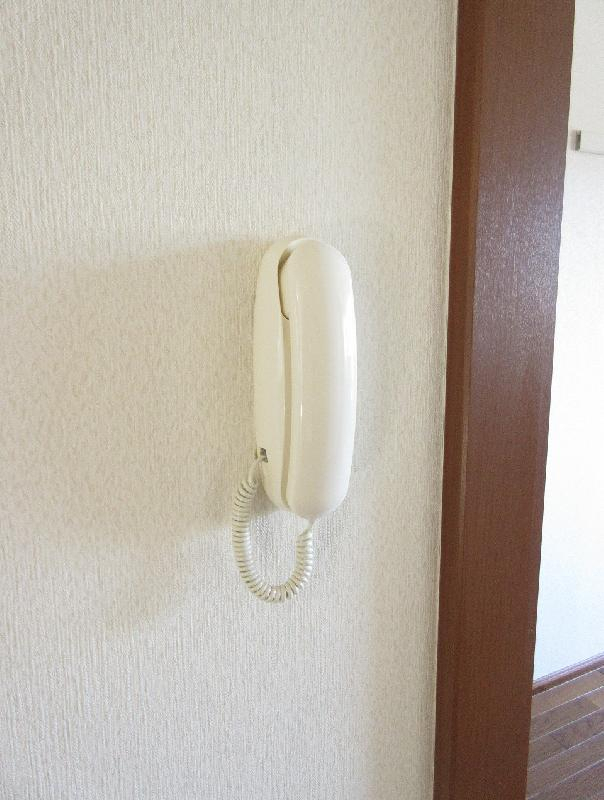 ファミールJのセキュリティ（各戸）
