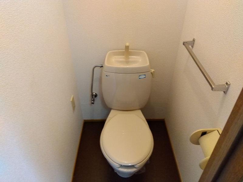 同物件内同型の他の部屋の写真です