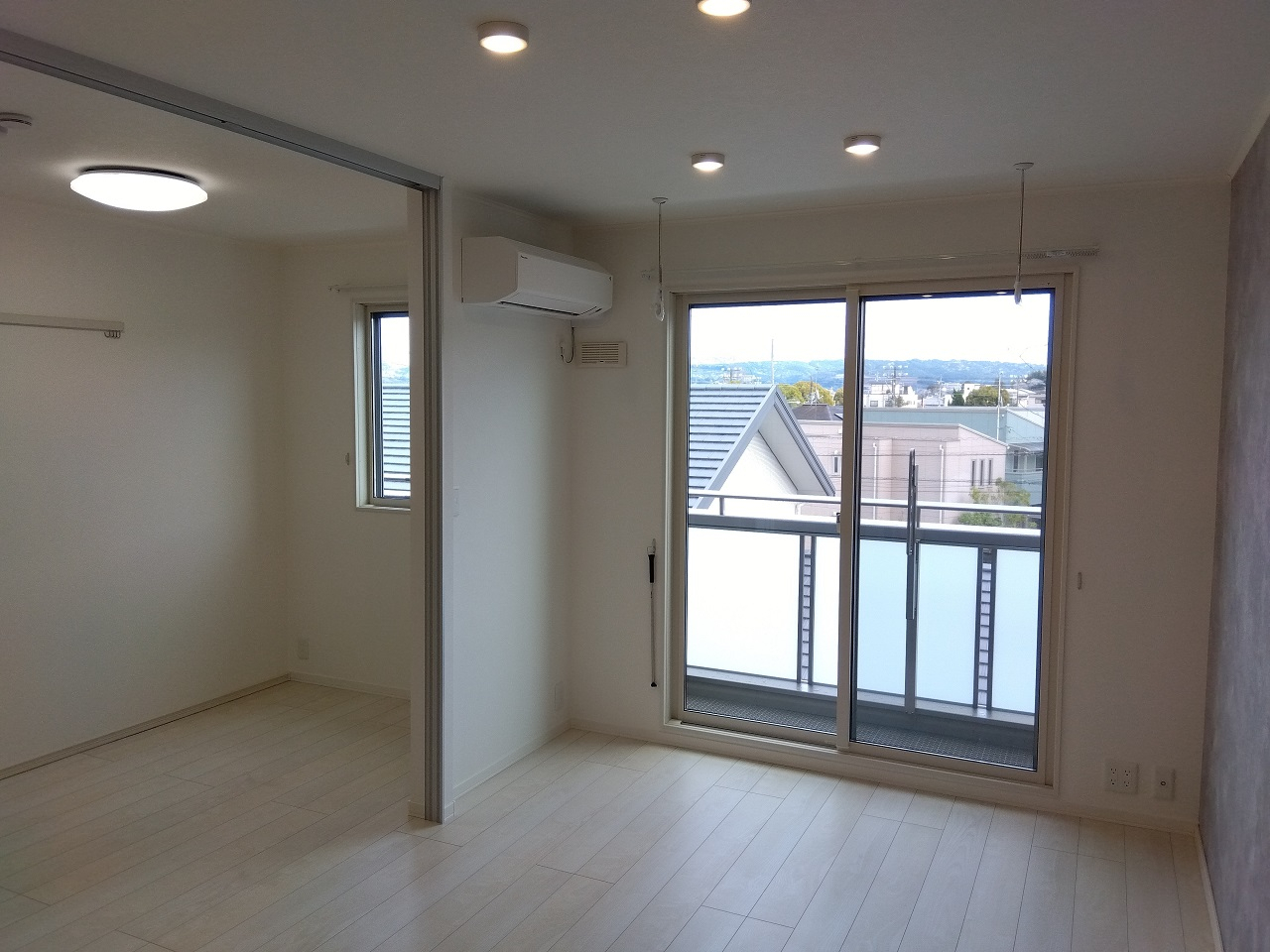 HEIM MAISON千代田のリビング