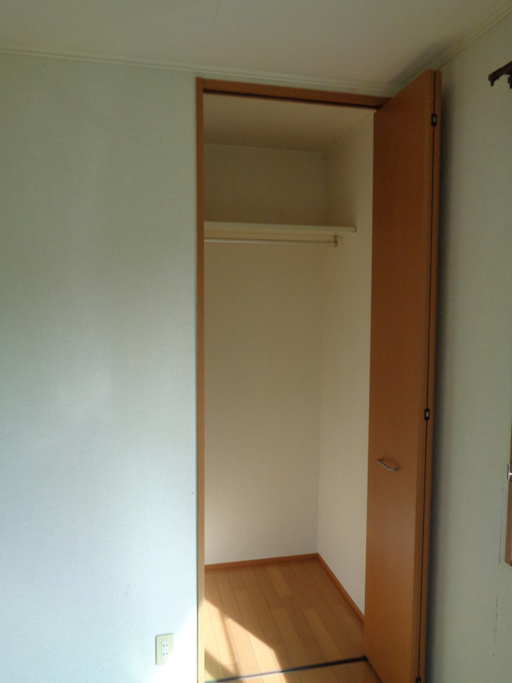 COSMOSVIの収納