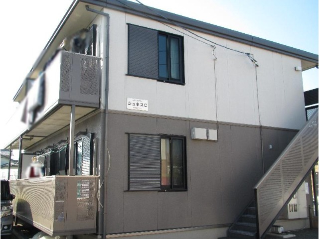 ジュネスCの外観