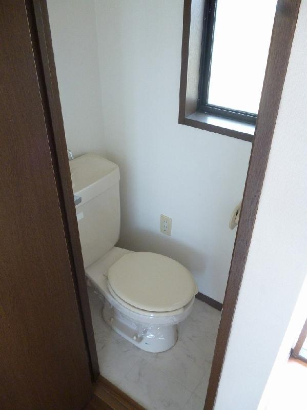 カオルのトイレ