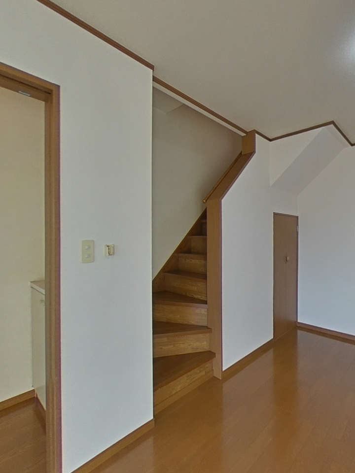 パセオ長沢のリビング